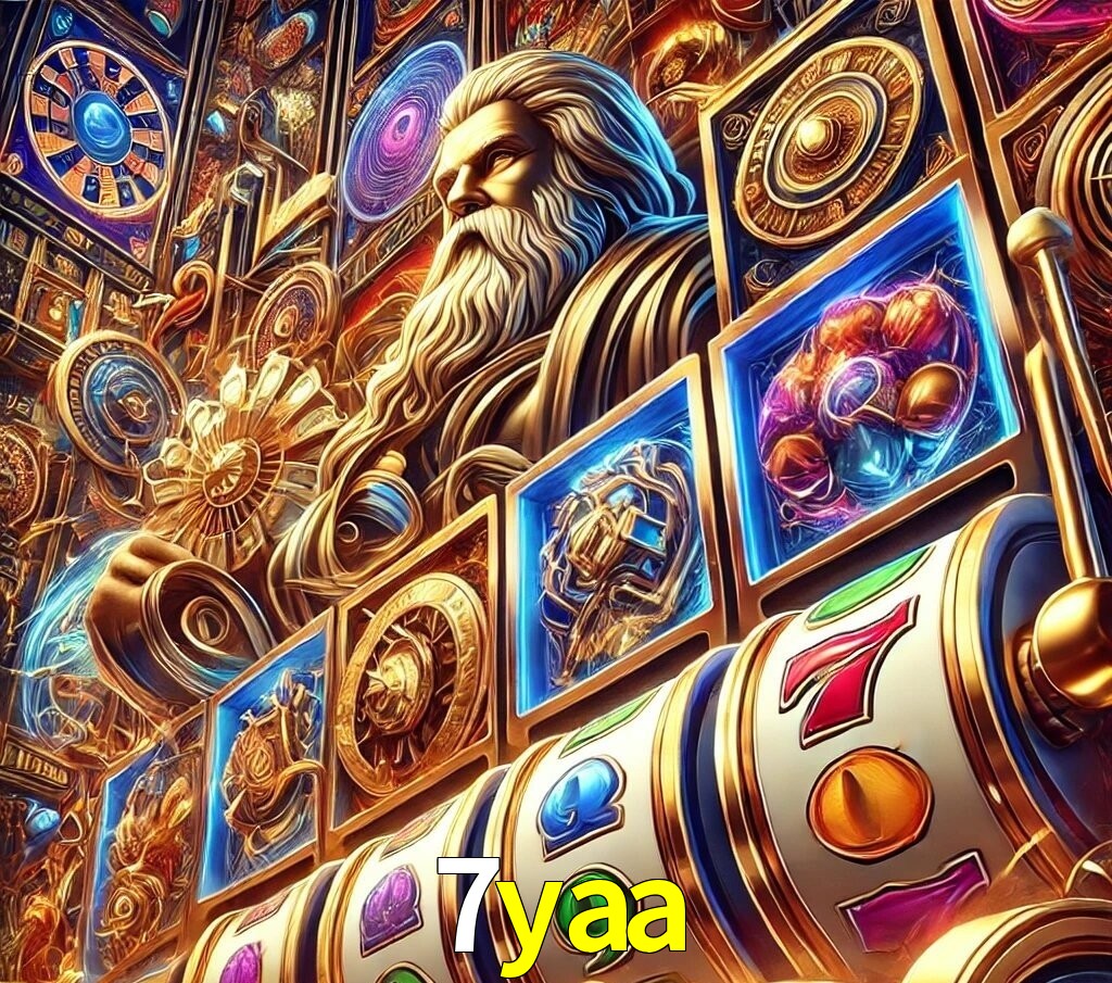 Novos Slots no 7yaa