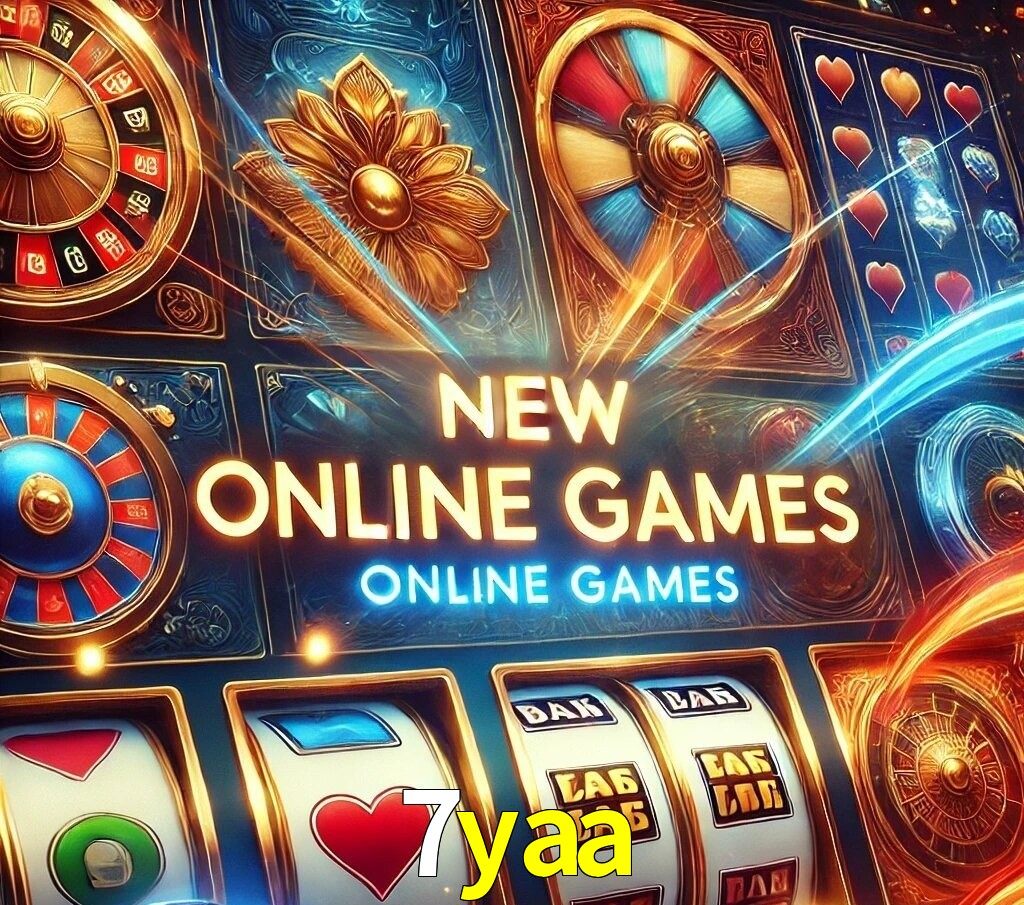 Novos Jogos no 7yaa