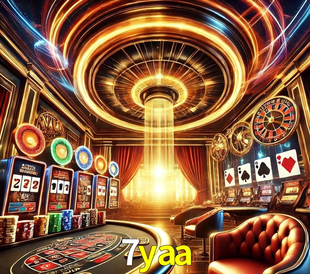 Por Que Escolher o Cassino do 7yaa